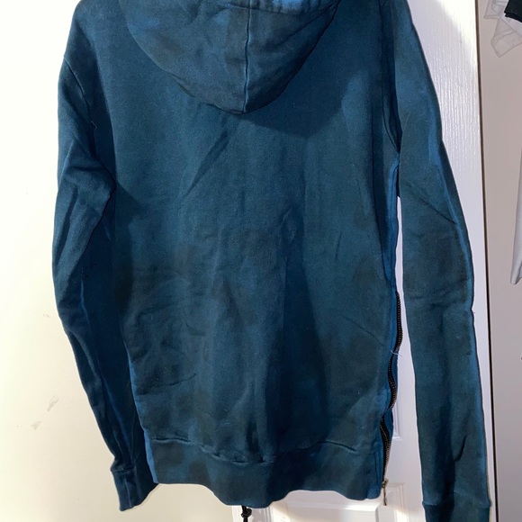 Balmain spray paint hoodie - Picture 6 of 6